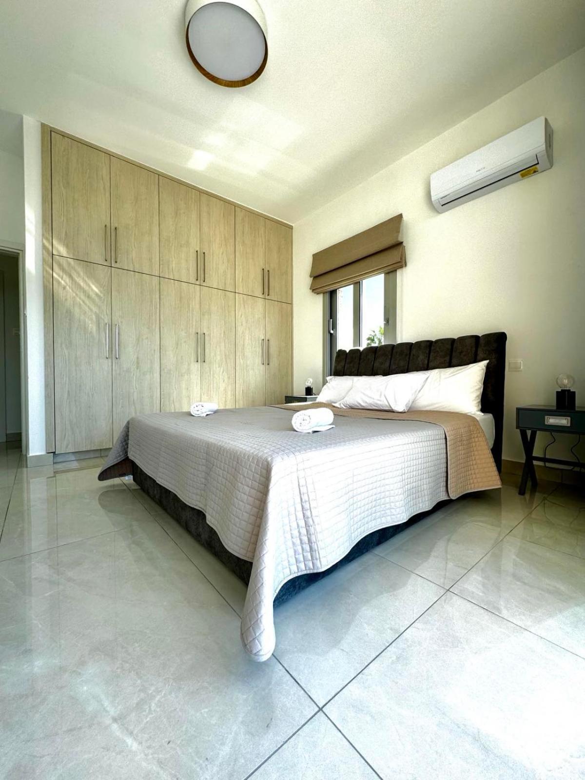 Apartment Seaside Bliss 1-bed Paphos