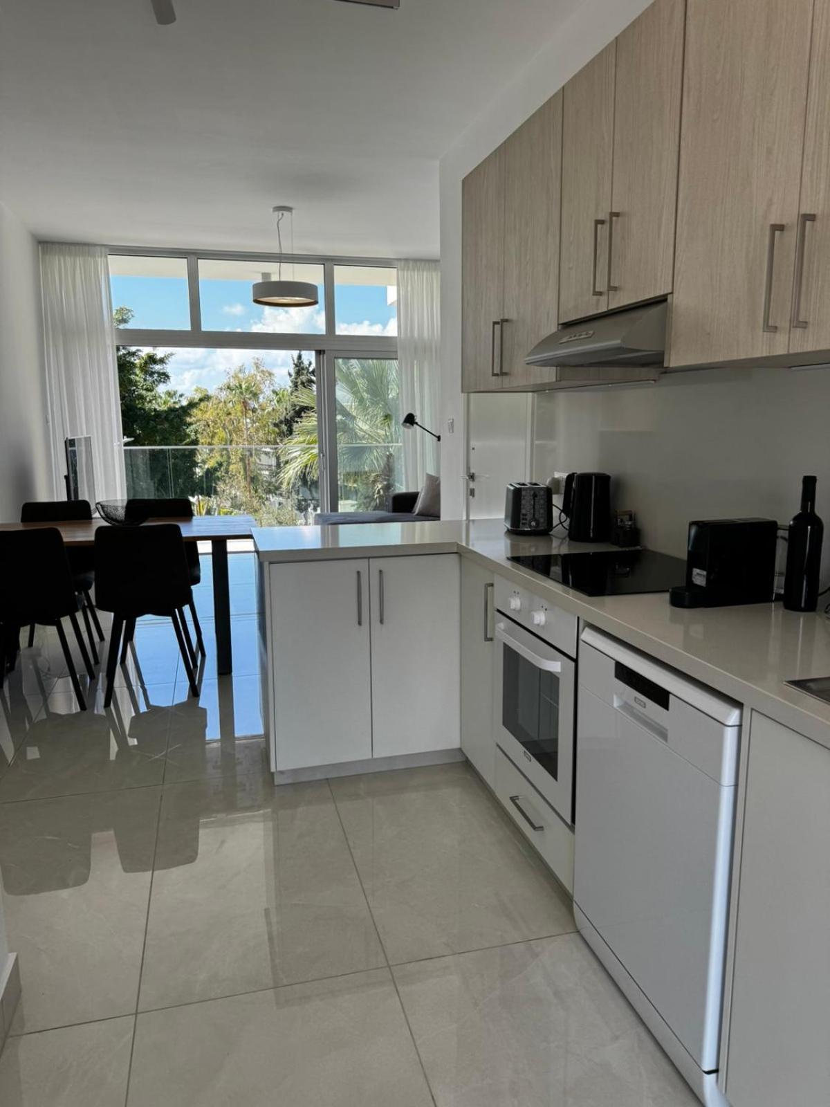 Seaside Bliss 1-bed Paphos