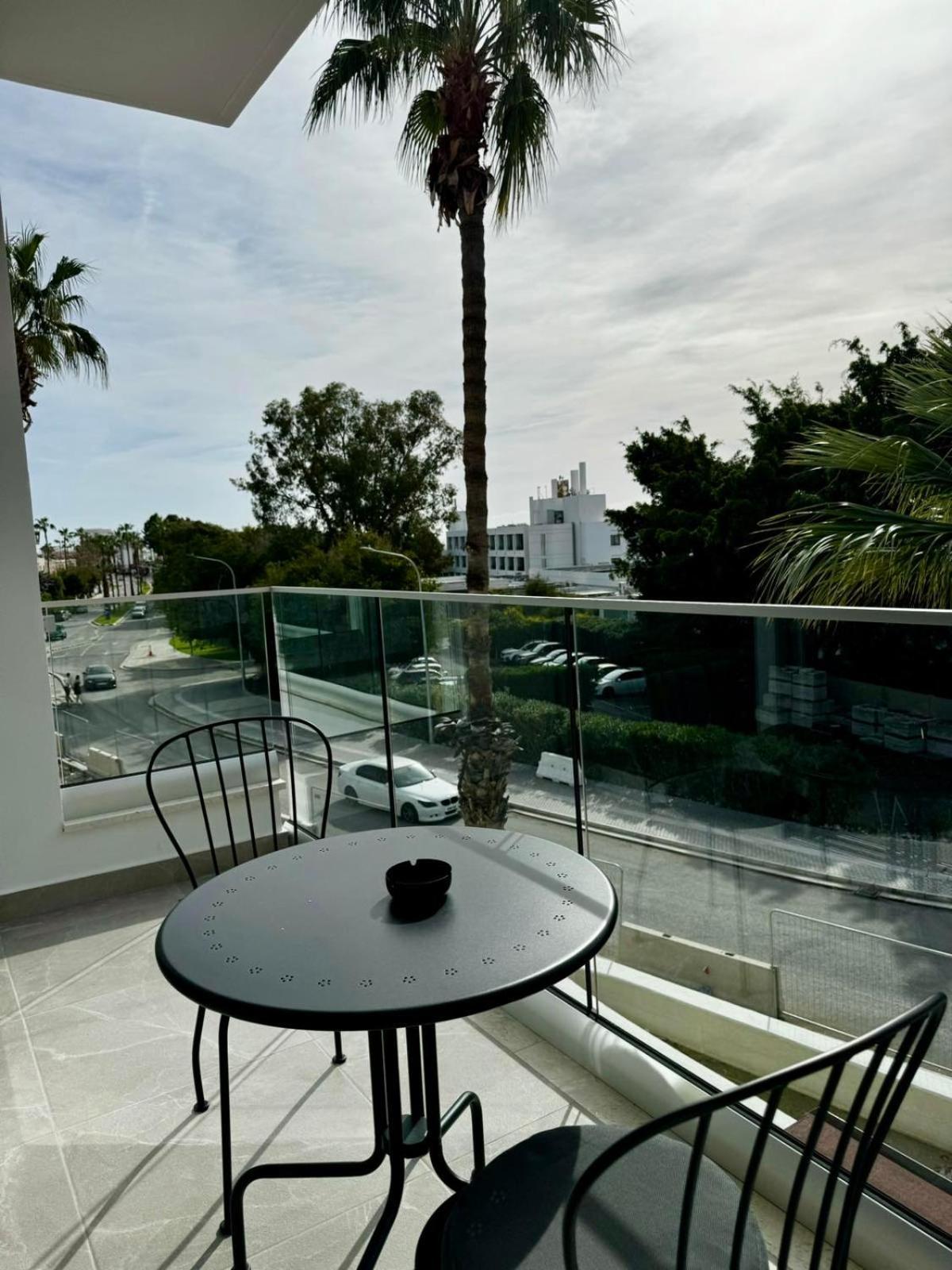 Apartment Seaside Bliss 1-bed Paphos